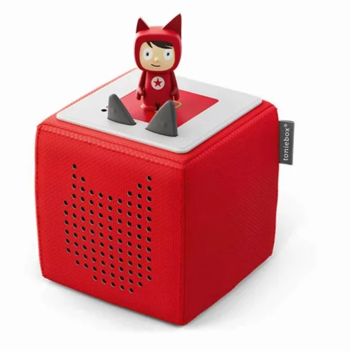 TONIES Tonie Toniebox Starterset Rot Kreativ Tonie -TONIES Verkaufsladen 03 0011 1280x1280