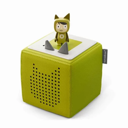 TONIES Tonie Toniebox Starterset Grün Kreativ Tonie -TONIES Verkaufsladen 03 0013 1280x1280