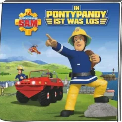 Tonies - Feuerwehrmann Sam - In Pontypandy Ist Was Los -TONIES Verkaufsladen 10700280 03