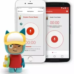 Tonies Kreativ-Tonie Skater -TONIES Verkaufsladen 12460968 03