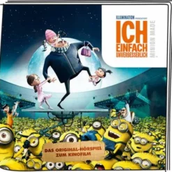 Tonies - Ich, Einfach Unverbesserlich -TONIES Verkaufsladen 12650772 03