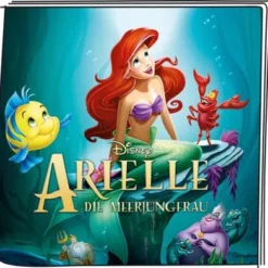 Tonies - Disney Arielle Die Meerjungfrau -TONIES Verkaufsladen 12650784 03
