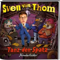 Tonies Sven Van Thom - Tanz Den Spatz -TONIES Verkaufsladen 13948554 03
