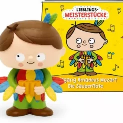 Tonies Lieblings-Meisterstücke - Die Zauberflöte -TONIES Verkaufsladen 15621382 02
