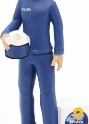 Tonies Wieso Weshalb Warum? Junior - Polizei