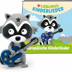 Tonies Lieblings-Kinderlieder - Europäische Kinderlieder -TONIES Verkaufsladen 16371043 02