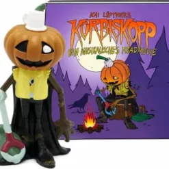 Tonies - Kai Lüftners Kürbiskopp - Ein Musikalisches Roadmovie -TONIES Verkaufsladen 16751927 02