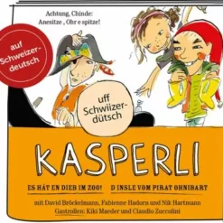 Tonies Kasperli - Im Zoo! / Pirat Ohnibart  -TONIES Verkaufsladen 16981984 03