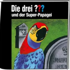 Tonies Die Drei ??? - Tunes Der Superpapagei Limited -TONIES Verkaufsladen 17068846 03
