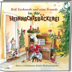 Tonies Rolf Zuckowski - In Der Weihnachtsbäckerei -TONIES Verkaufsladen 17068865 03