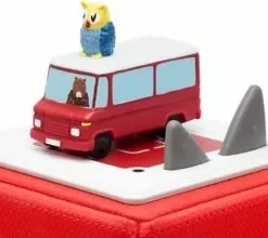 Tonies Eule Findet Den Beat 2 - Europareise -TONIES Verkaufsladen 18574200 04