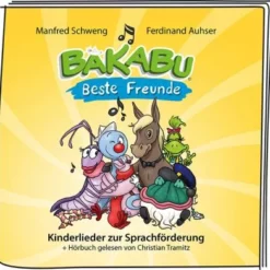 Tonies Bakabu - Beste Freunde -TONIES Verkaufsladen 18853547 03