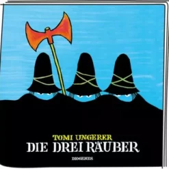 Tonies Die Drei Räuber - Die Drei Räuber -TONIES Verkaufsladen 18853557 03