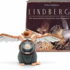 Tonies Lindbergh - Die Abenteuerliche Geschichte Einer Fliegenden Maus -TONIES Verkaufsladen 18853561 02