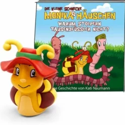 Tonies Monika Häuschen - Warum Stolpern Tausendfüßler Nicht -TONIES Verkaufsladen 18853563 02