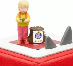 Tonies Wieso Weshalb Warum Junior - Wald -TONIES Verkaufsladen 19908069 04