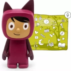 Tonies Kreativ-Tonie, Beere/hellbraun -TONIES Verkaufsladen 20366515 03