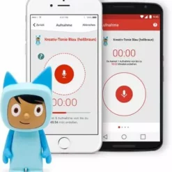 Tonies Kreativ-Tonie, Blau/hellbraun -TONIES Verkaufsladen 20366518 02