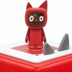 Tonies Kreativ-Tonie, Rot/dunkelbraun -TONIES Verkaufsladen 20366522 04