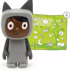 Tonies Kreativ-Tonie, Anthrazit/dunkelbraun -TONIES Verkaufsladen 20366525 03