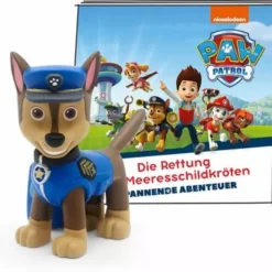 Tonies PAW Patrol - Die Rettung Der Meeresschildkröten -TONIES Verkaufsladen 20366534 02