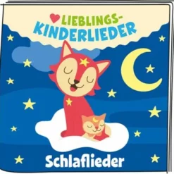 Tonies Lieblings-Kinderlieder - Schlaflieder (Relaunch) -TONIES Verkaufsladen 20769153 03