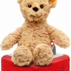 TONIES - Steiff Soft Cuddly Friends Mit Hörspiel - Jimmy Bär -TONIES Verkaufsladen 21084613 04