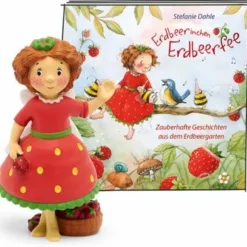 Tonies Erdbeerinchen Erdbeerfee - Zauberhafte Geschichten -TONIES Verkaufsladen 21163373 02