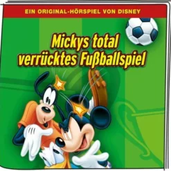 TONIES Disney - Mickys Total Verrücktes Fußballspiel -TONIES Verkaufsladen 21163381 03