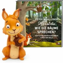 Tonies Peter Wohlleben - Hörst Du Wie Die Bäume Sprechen? -TONIES Verkaufsladen 21637415 02