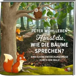 Tonies Peter Wohlleben - Hörst Du Wie Die Bäume Sprechen? -TONIES Verkaufsladen 21637415 03