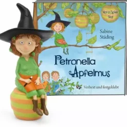 Tonies Petronella Apfelmus - Verhext Und Festgeklebt -TONIES Verkaufsladen 21637416 02