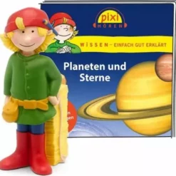 Tonies Pixi Wissen - Planeten Und Sterne -TONIES Verkaufsladen 22429399 02