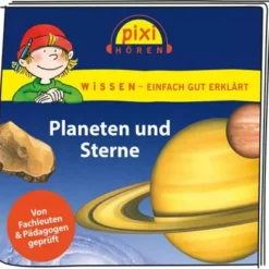 Tonies Pixi Wissen - Planeten Und Sterne -TONIES Verkaufsladen 22429399 03