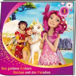 Tonies Mia And Me - Das Goldene Einhorn / Onchao Und Das Paradies -TONIES Verkaufsladen 22429407 03
