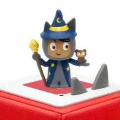 Tonies Kreativ-Tonie Zauberer -TONIES Verkaufsladen 23731243 04