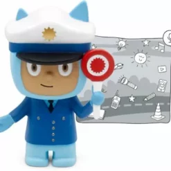 Tonies Kreativ-Tonie Polizist (Neuauflage) -TONIES Verkaufsladen 24548561 03