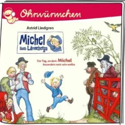Tonies Michel Aus Lönneberga - Der Tag, An Dem Michel Besonders Nett Sein Wollte -TONIES Verkaufsladen 25567271 03