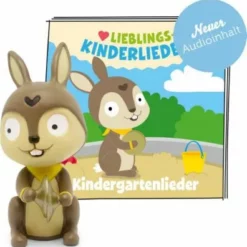 Tonies Lieblings-Kinderlieder-Kindergartenlieder