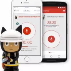 Tonies Kreativ-Tonie Feuerwehrmann -TONIES Verkaufsladen 25980113 03