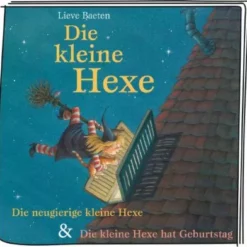 Tonies Die Neugierige Kleine Hexe / Die Kleine Hexe Hat Geburtstag [DACH] -TONIES Verkaufsladen 26695230 03