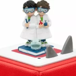 Tonies Secret Science Club: Abwehrstark - Rund Um Viren, Abwehrkräfte Und Immunhelfer! [DACH] -TONIES Verkaufsladen 27683793 04