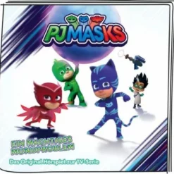 Tonies PJ Masks - Owlette (Ein Mächtiges Mondproblem) -TONIES Verkaufsladen 28257276 03