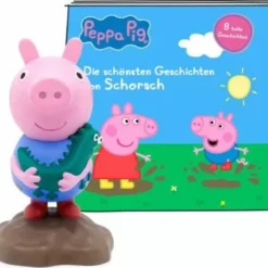 TONIES Peppa Pig - Die Schönsten Geschichten Von Schorsch [DACH] -TONIES Verkaufsladen 29240460 02
