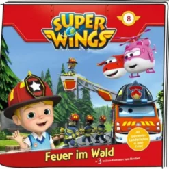 TONIES Super Wings - Feuer Im Wald -TONIES Verkaufsladen 29494971 03