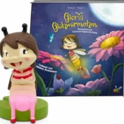 Tonies Gloria Glühwürmchen - Bezaubernde Gutenachtgeschichten -TONIES Verkaufsladen 29494977 02