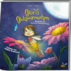 Tonies Gloria Glühwürmchen - Bezaubernde Gutenachtgeschichten -TONIES Verkaufsladen 29494977 03