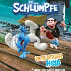 TONIES Die Schlümpfe - Ein Tollpatschiger Held & 3 Weitere Schlumpfige Abenteuer -TONIES Verkaufsladen 29494985 03