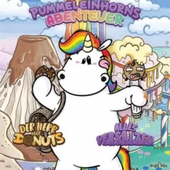 Tonies Pummel & Friends- Das Pummeleinhorn: Der Herr Der Donuts & Alles Versalzen [DACH] -TONIES Verkaufsladen 30111714 03