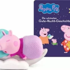 TONIES Peppa Pig - Gute Nacht Geschichten [DACH] -TONIES Verkaufsladen 30111720 02